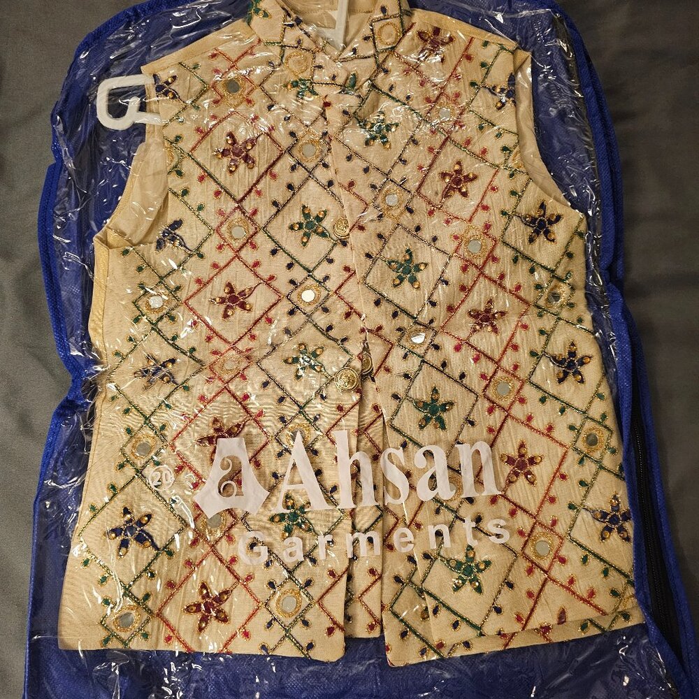 Boy vest